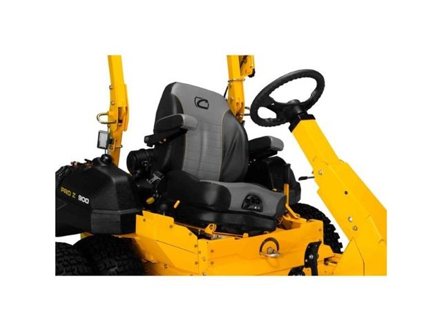 2020 Cub Cadet Commercial Zero Turn Mowers PRO Z 972 SDL at Wise Honda