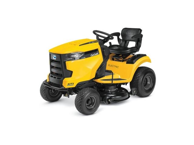 2020 Cub Cadet Electric Riding Mowers LT42 e at Wise Honda