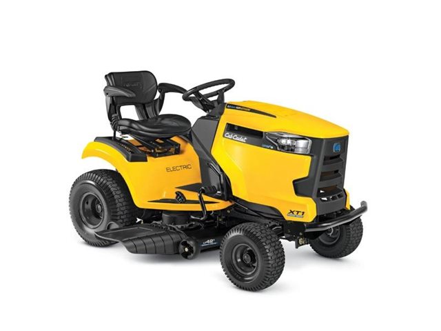 2020 Cub Cadet Electric Riding Mowers LT42 e at Wise Honda