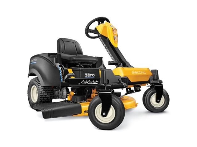 2020 Cub Cadet Electric Riding Mowers RZT S Zero at Wise Honda