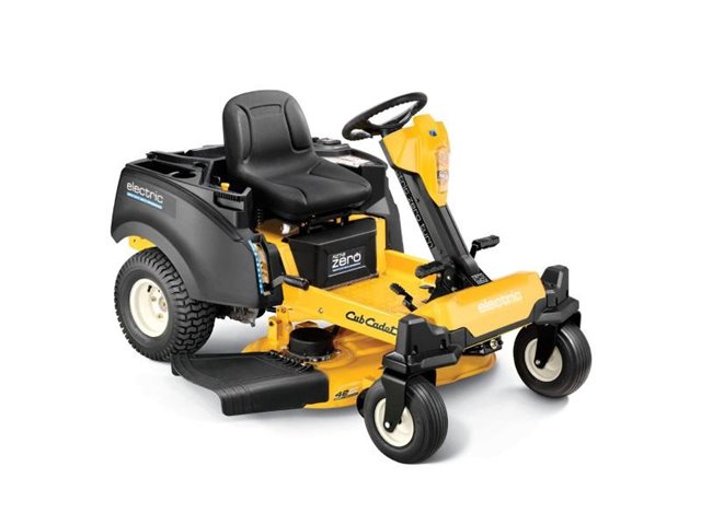 2020 Cub Cadet Electric Riding Mowers RZT S Zero at Wise Honda