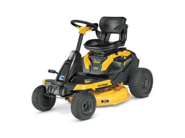 2020 Cub Cadet Electric Riding Mowers CC 30 e Electric Rider at Wise Honda