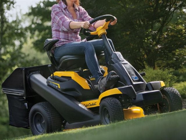 2020 Cub Cadet Electric Riding Mowers CC 30 e Electric Rider at Wise Honda