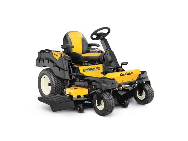 2020 Cub Cadet Zero-Turn Mowers Z-Force SX 60 at Wise Honda