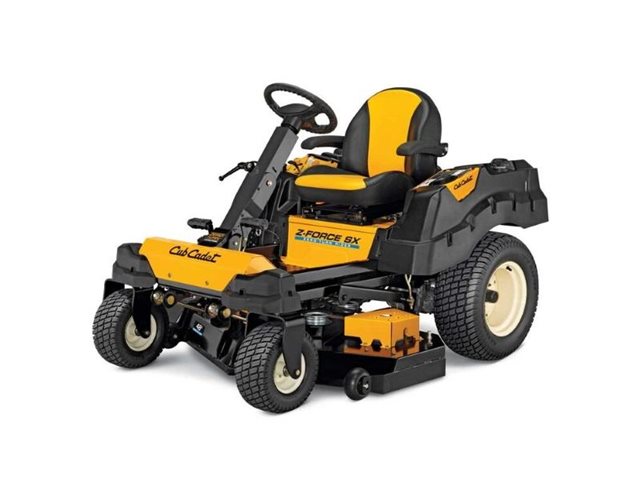 2020 Cub Cadet Zero-Turn Mowers Z-Force SX 48 at Wise Honda