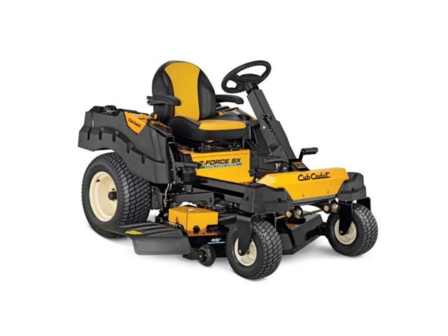 2020 Cub Cadet Zero-Turn Mowers Z-Force SX 48 at Wise Honda