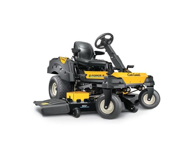 2020 Cub Cadet Zero-Turn Mowers Z-Force S 60 at Wise Honda