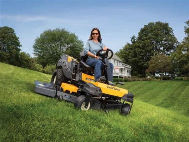 2020 Cub Cadet Zero-Turn Mowers Z-Force S 60 at Wise Honda