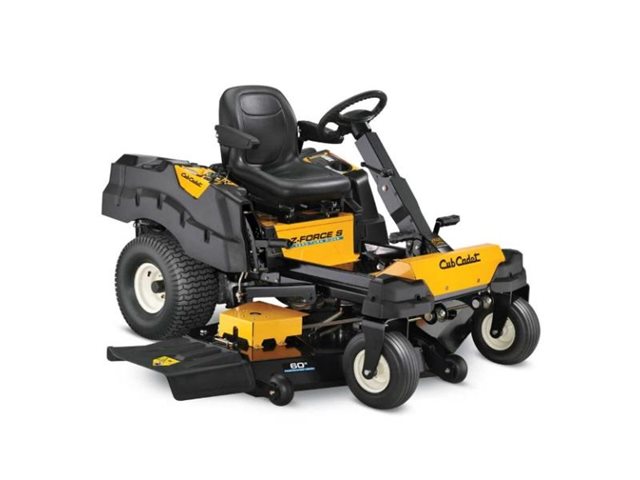 2020 Cub Cadet Zero-Turn Mowers Z-Force S 60 at Wise Honda