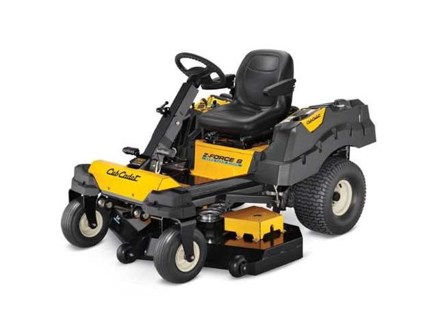 2020 Cub Cadet Zero-Turn Mowers Z-Force S 54 at Wise Honda