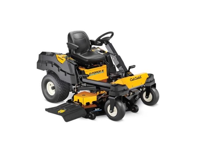 2020 Cub Cadet Zero-Turn Mowers Z-Force S 54 at Wise Honda