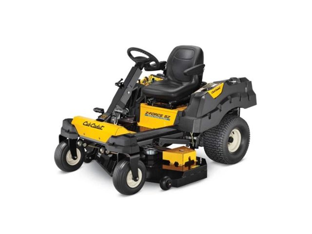 2020 Cub Cadet Zero-Turn Mowers Z-Force S 48 at Wise Honda