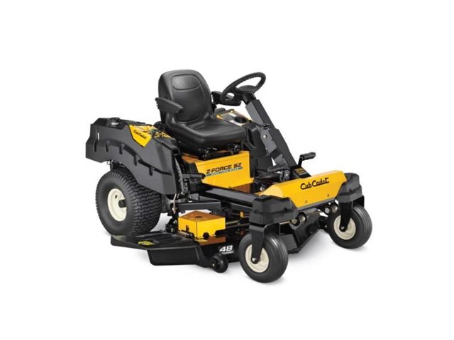 2020 Cub Cadet Zero-Turn Mowers Z-Force S 48 at Wise Honda