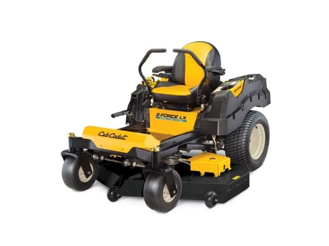 2020 Cub Cadet Zero-Turn Mowers Z-Force LX 60 at Wise Honda