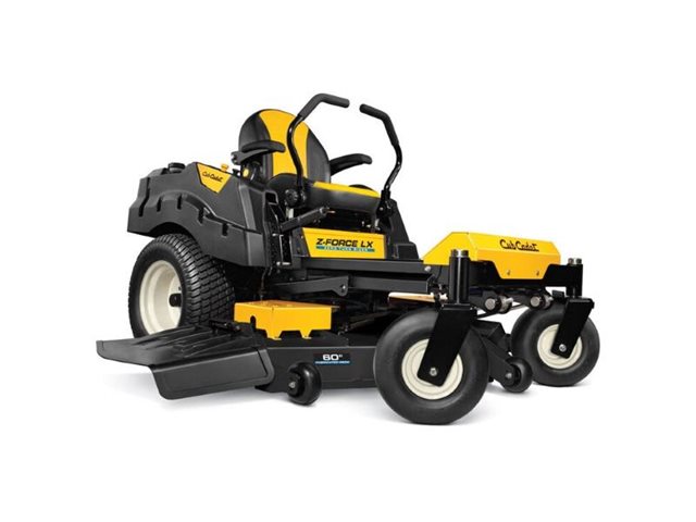 2020 Cub Cadet Zero-Turn Mowers Z-Force LX 60 at Wise Honda