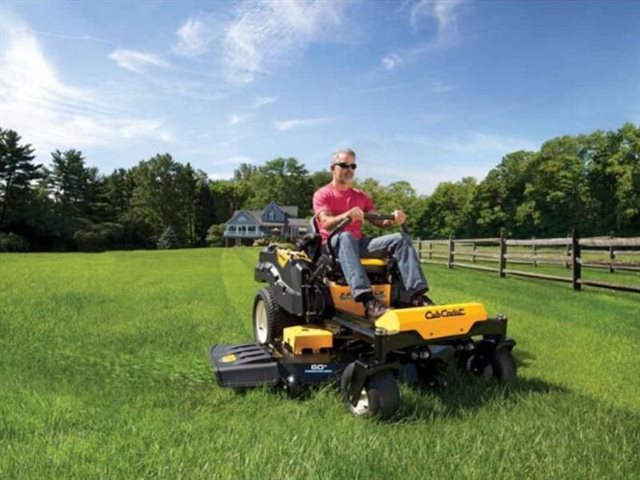 2020 Cub Cadet Zero-Turn Mowers Z-Force LX 60 at Wise Honda