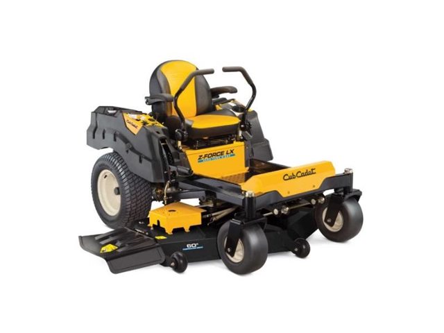 2020 Cub Cadet Zero-Turn Mowers Z-Force LX 60 at Wise Honda