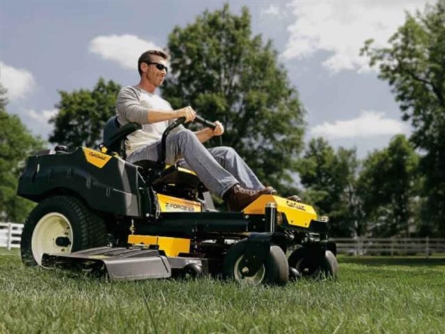 2020 Cub Cadet Zero-Turn Mowers Z-Force LX 54 at Wise Honda