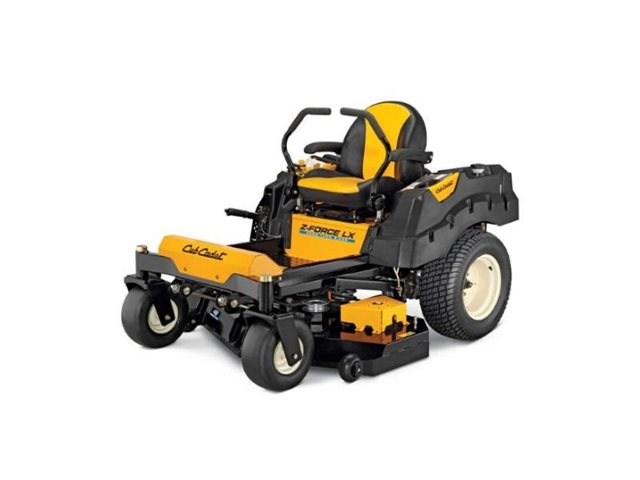 2020 Cub Cadet Zero-Turn Mowers Z-Force LX 48 at Wise Honda