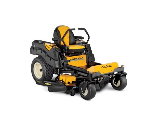 2020 Cub Cadet Zero-Turn Mowers Z-Force LX 48 at Wise Honda