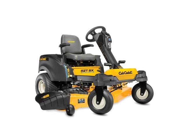 2020 Cub Cadet Zero-Turn Mowers RZT SX 54 at Wise Honda