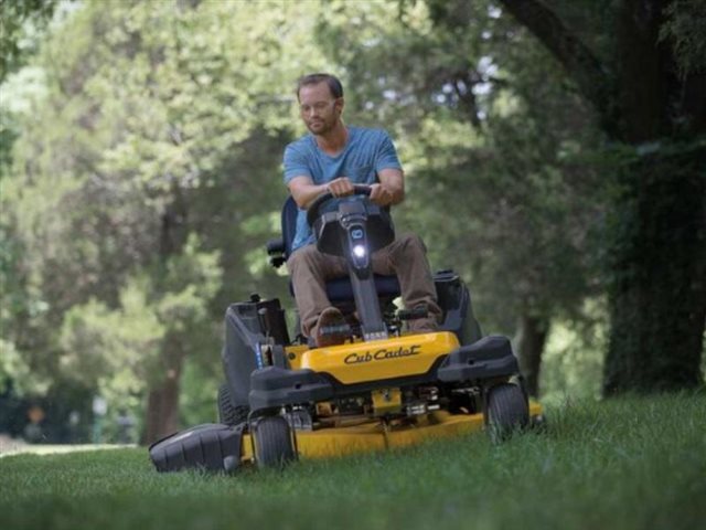 2020 Cub Cadet Zero-Turn Mowers RZT SX 54 at Wise Honda