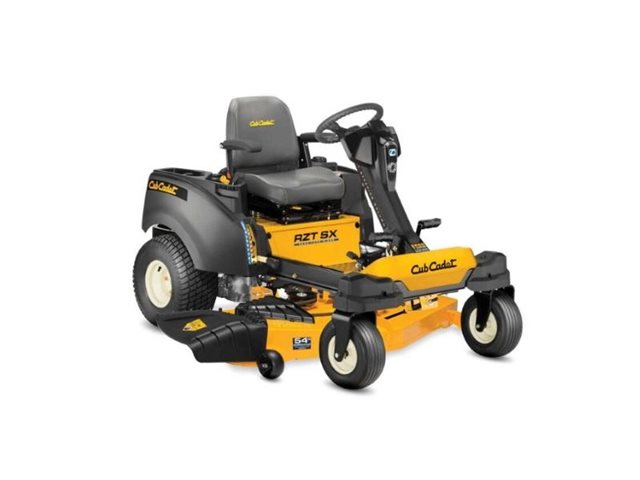 2020 Cub Cadet Zero-Turn Mowers RZT SX 54 at Wise Honda