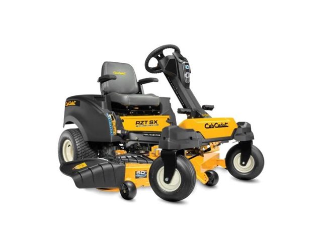 2020 Cub Cadet Zero-Turn Mowers RZT SX 50 at Wise Honda