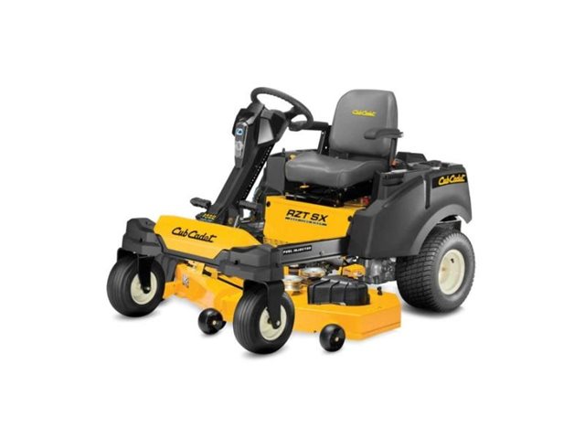 2020 Cub Cadet Zero-Turn Mowers RZT SX 50 at Wise Honda