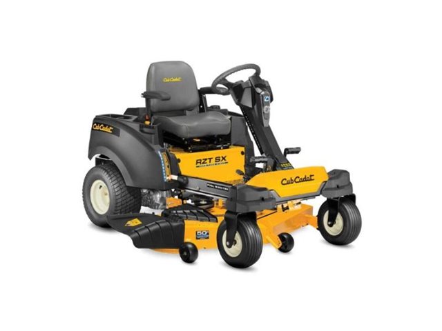 2020 Cub Cadet Zero-Turn Mowers RZT SX 50 at Wise Honda