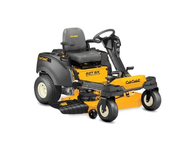 2020 Cub Cadet Zero-Turn Mowers RZT SX 46 at Wise Honda