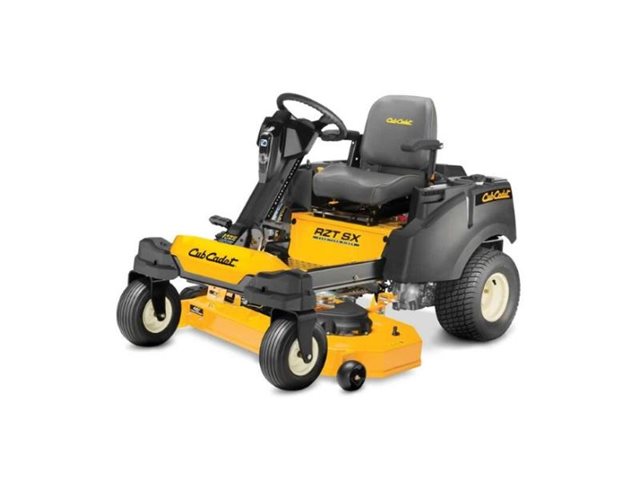 2020 Cub Cadet Zero-Turn Mowers RZT SX 46 at Wise Honda