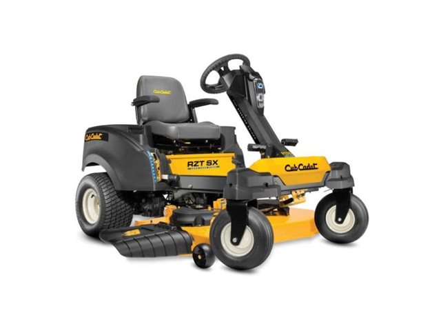 2020 Cub Cadet Zero-Turn Mowers RZT SX 46 at Wise Honda