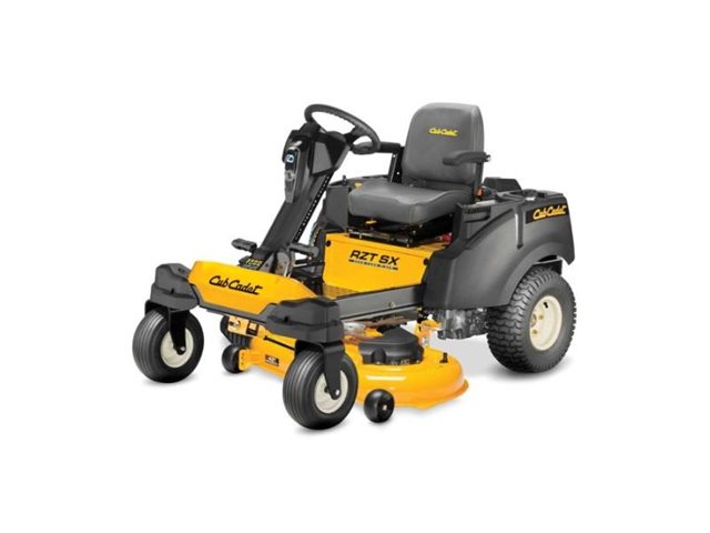 2020 Cub Cadet Zero-Turn Mowers RZT SX 42 at Wise Honda