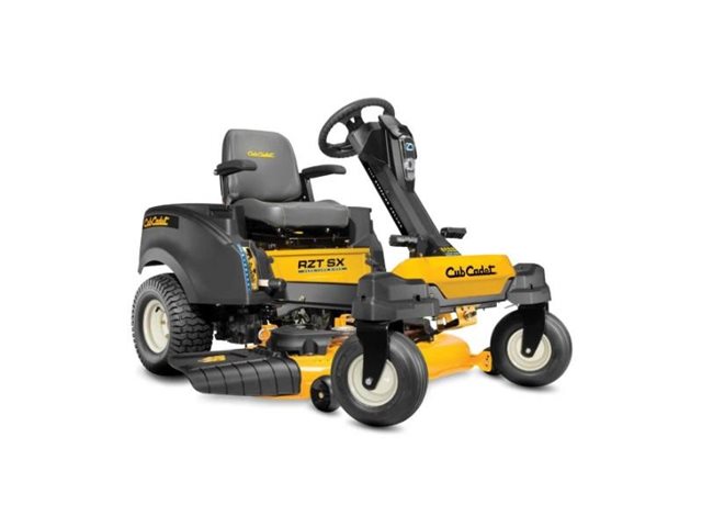 2020 Cub Cadet Zero-Turn Mowers RZT SX 42 at Wise Honda