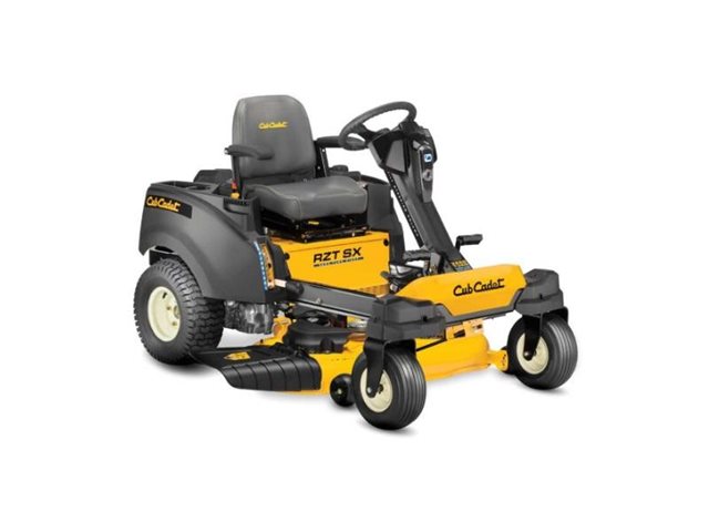 2020 Cub Cadet Zero-Turn Mowers RZT SX 42 at Wise Honda