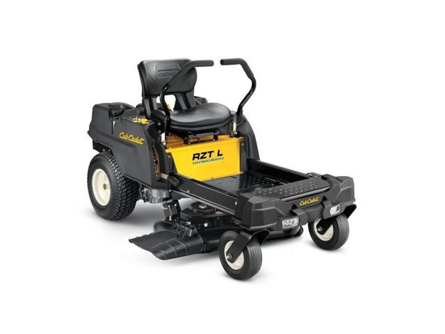 2020 Cub Cadet Zero-Turn Mowers RZT L 34 at Wise Honda