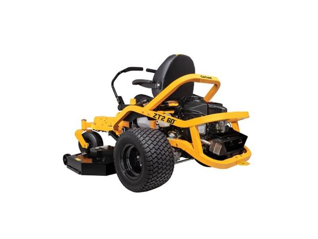 2020 Cub Cadet Zero-Turn Mowers ZT2 60 at Wise Honda