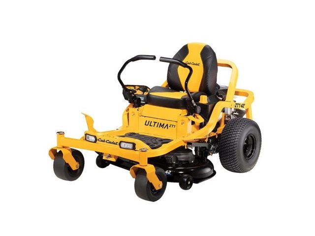 2020 Cub Cadet Zero-Turn Mowers ZT1 42 at Wise Honda