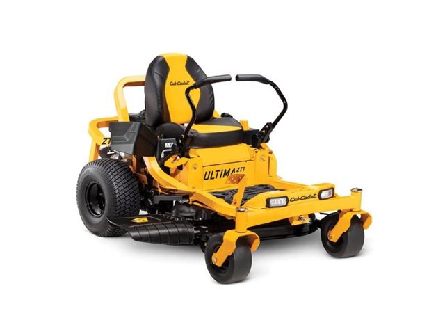 2020 Cub Cadet Zero-Turn Mowers ZT1 42 at Wise Honda