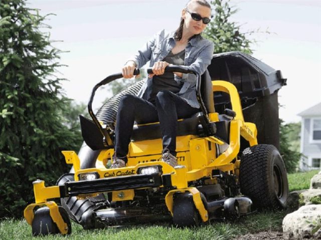 2020 Cub Cadet Zero-Turn Mowers ZT1 42 at Wise Honda