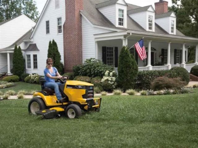 2020 Cub Cadet Lawn & Garden Tractors XT2 SLX54 at Wise Honda