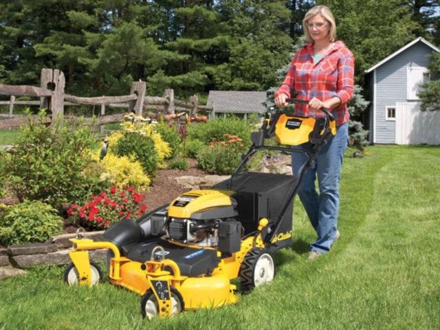 2020 Cub Cadet Wide Area Mowers CC 800 at Wise Honda