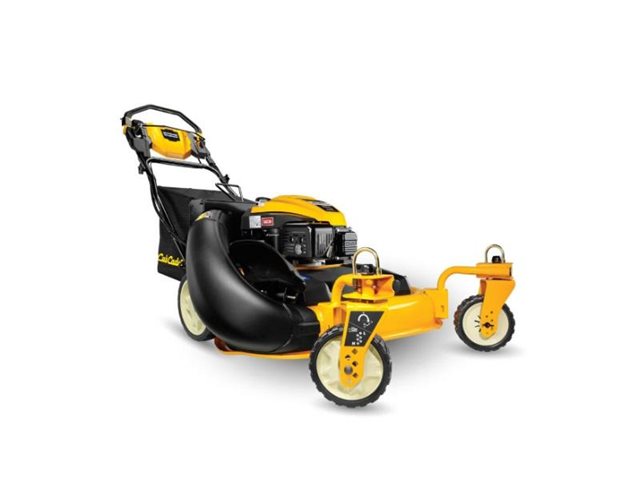 2020 Cub Cadet Wide Area Mowers CC 600 at Wise Honda