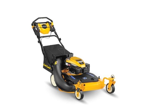 2020 Cub Cadet Wide Area Mowers CC 600 at Wise Honda