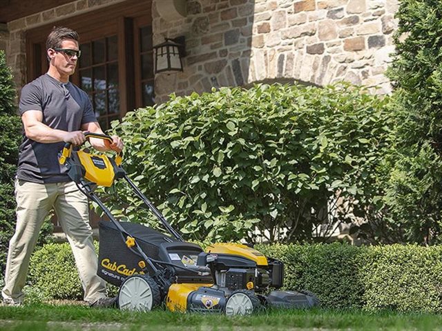 2020 Cub Cadet Self-Propelled Mowers SC 700 H at Wise Honda