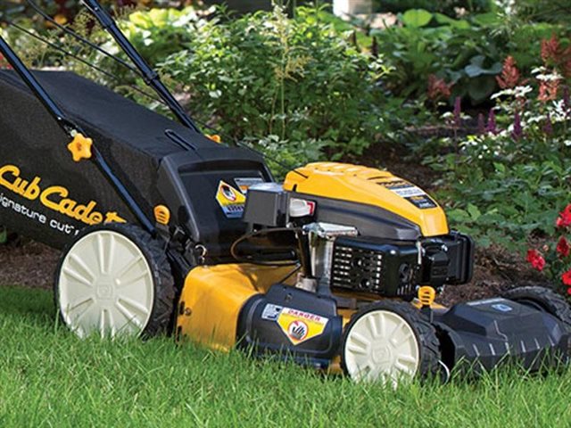 2020 Cub Cadet Self-Propelled Mowers SC 700 H at Wise Honda