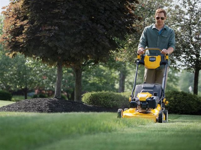 2020 Cub Cadet Self-Propelled Mowers SC 500 EQ at Wise Honda