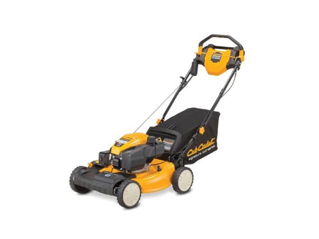 2020 Cub Cadet Self-Propelled Mowers SC 300 e at Wise Honda