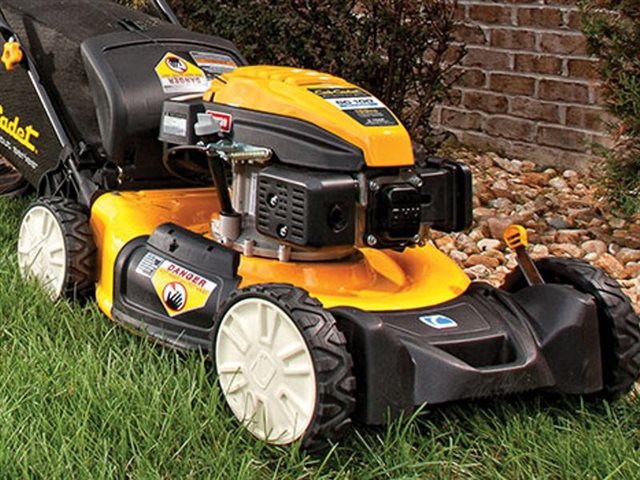 2020 Cub Cadet Walk-Behind Mowers SC 100 HW at Wise Honda